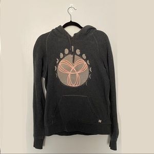 Tna Cozy Fleece Boyfriend Hoodie